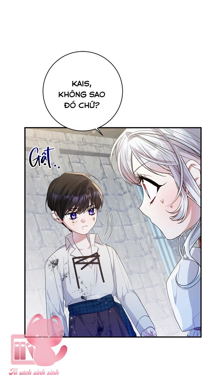 Nhận Nuôi Người Cha Phản Diện - Chap 33 - Trang 28
