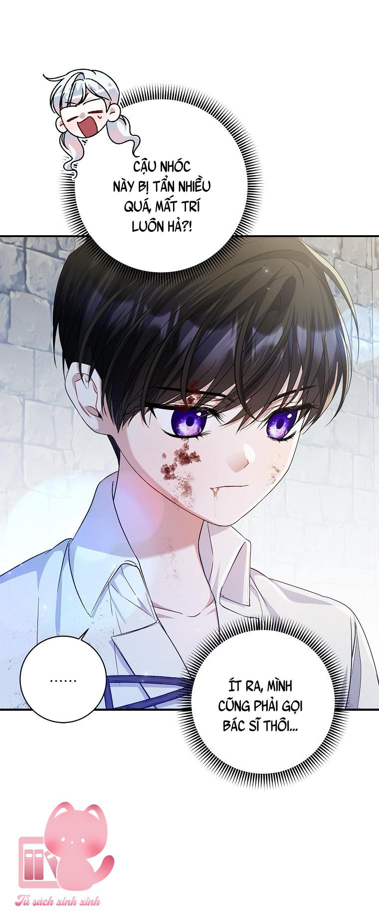 Nhận Nuôi Người Cha Phản Diện - Chap 33 - Trang 29