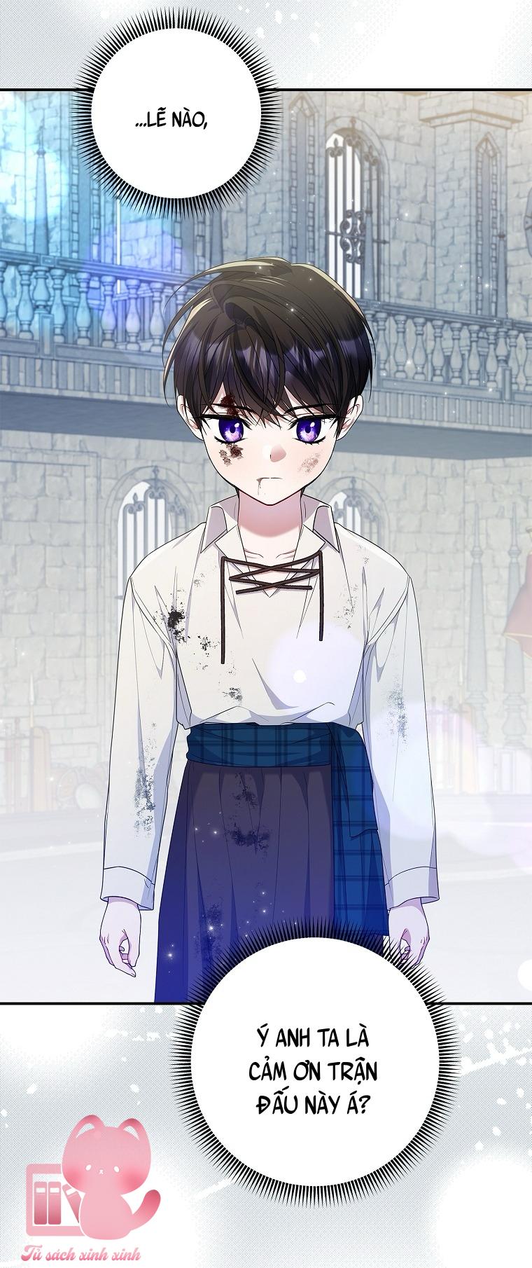 Nhận Nuôi Người Cha Phản Diện - Chap 33 - Trang 33