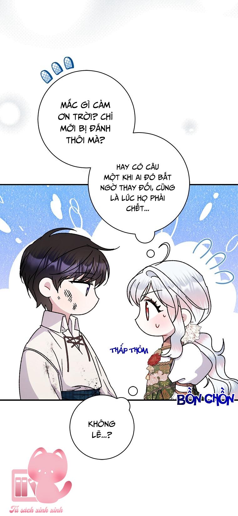 Nhận Nuôi Người Cha Phản Diện - Chap 33 - Trang 34