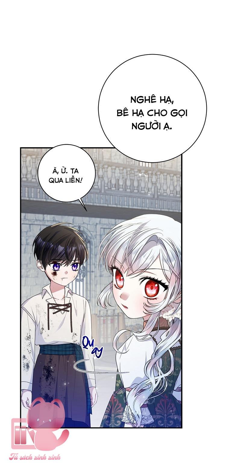 Nhận Nuôi Người Cha Phản Diện - Chap 33 - Trang 35