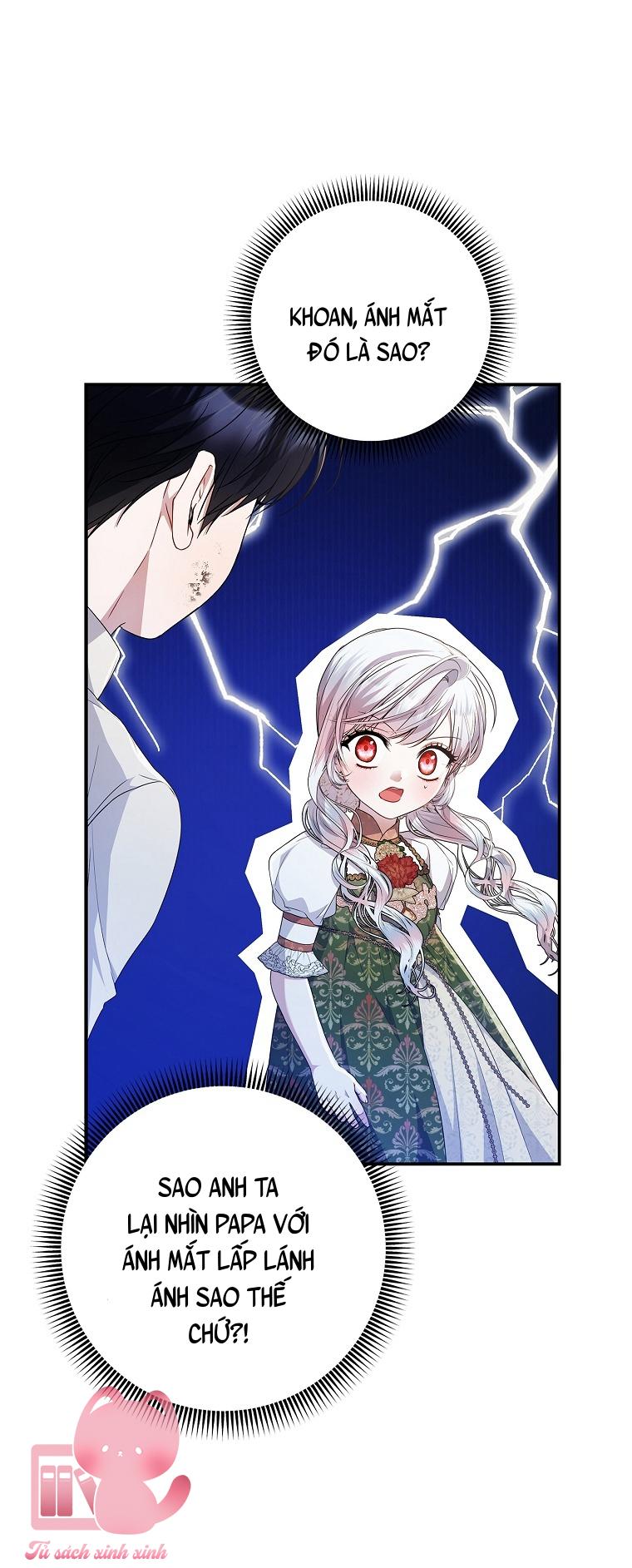 Nhận Nuôi Người Cha Phản Diện - Chap 33 - Trang 40