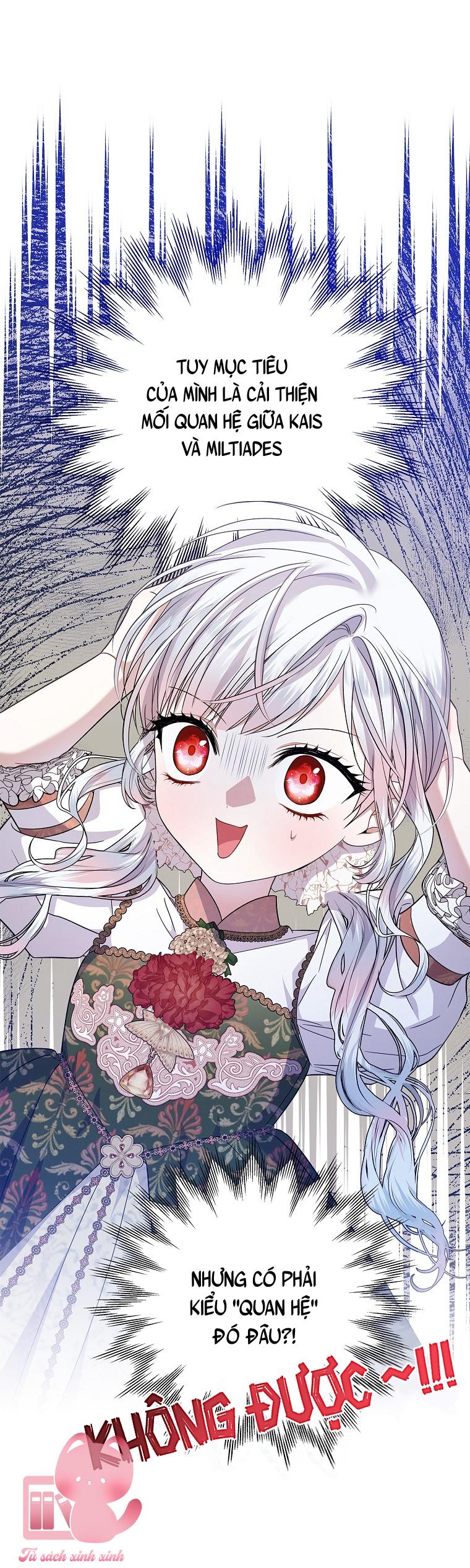 Nhận Nuôi Người Cha Phản Diện - Chap 33 - Trang 41