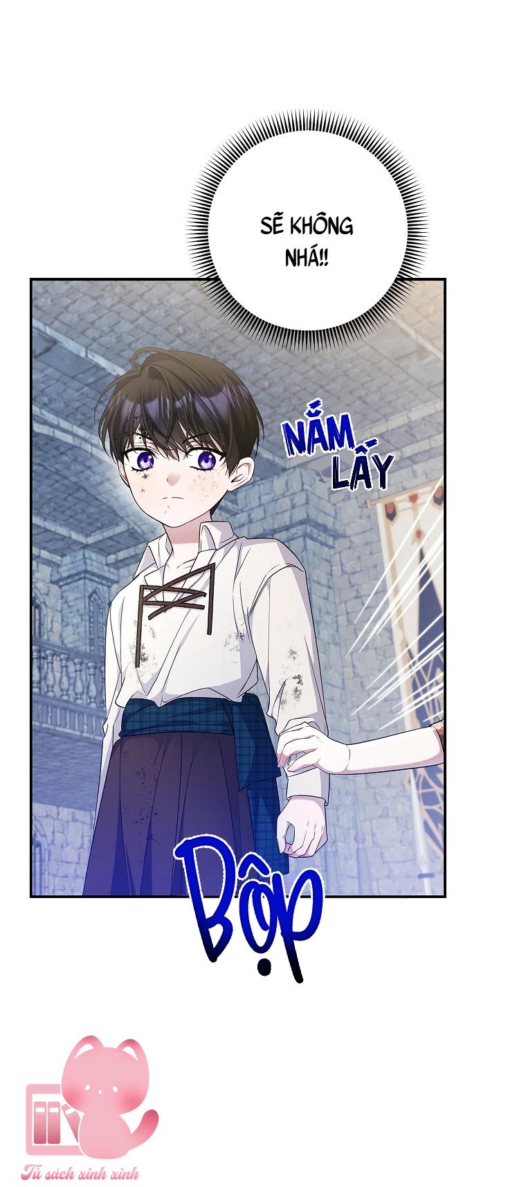 Nhận Nuôi Người Cha Phản Diện - Chap 33 - Trang 42
