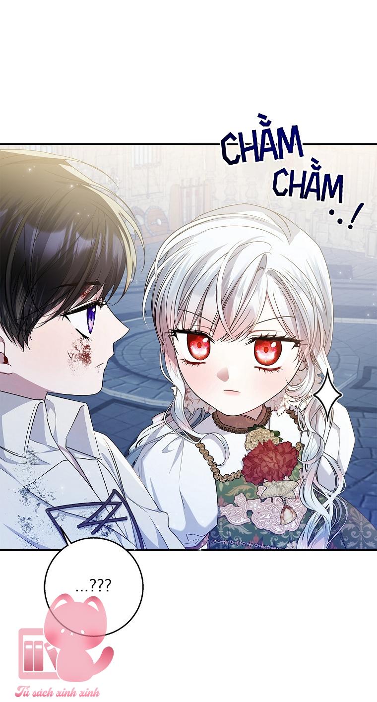 Nhận Nuôi Người Cha Phản Diện - Chap 33 - Trang 43