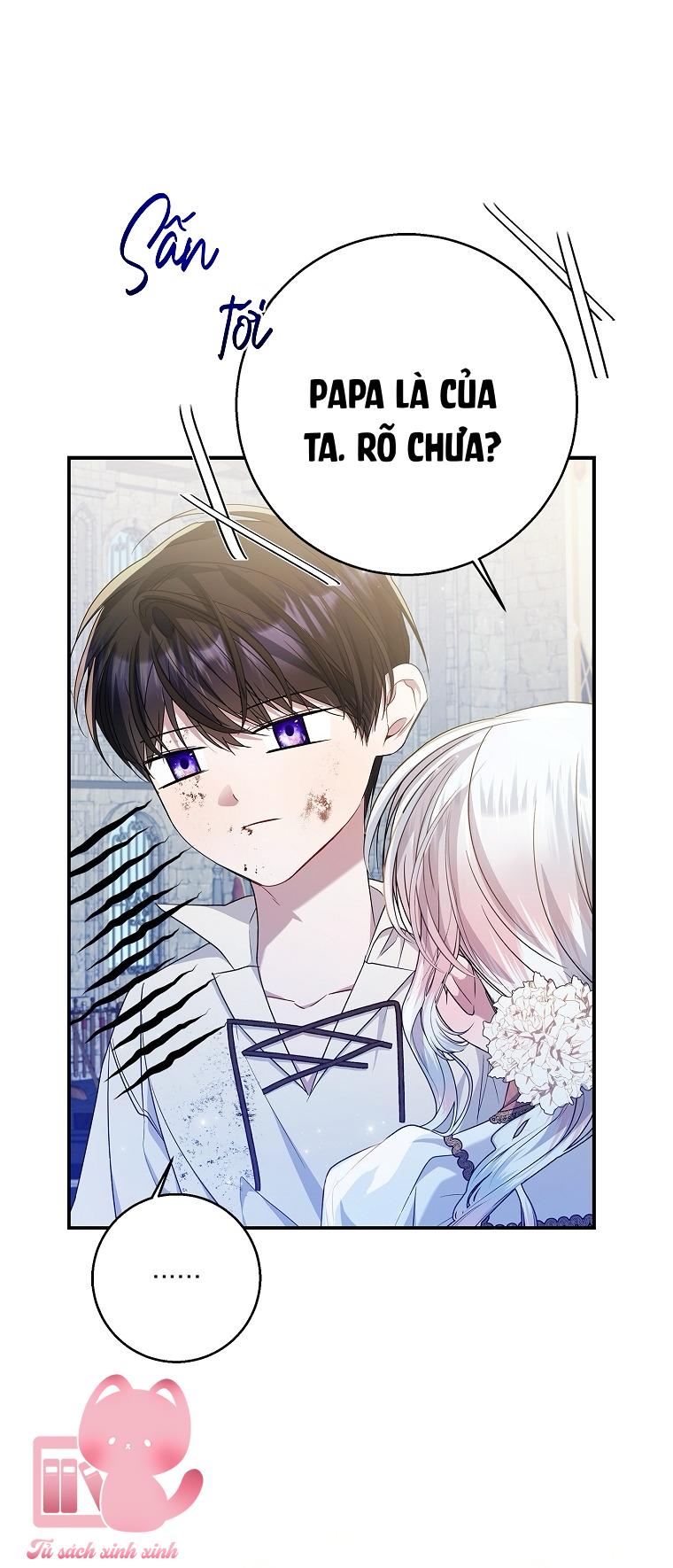 Nhận Nuôi Người Cha Phản Diện - Chap 33 - Trang 45