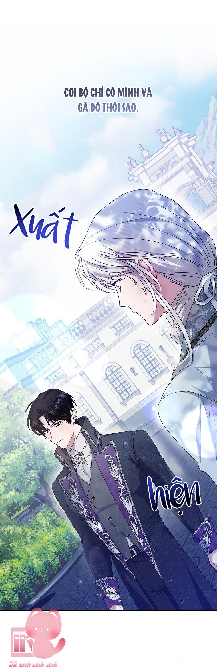 Nhận Nuôi Người Cha Phản Diện - Chap 33 - Trang 55