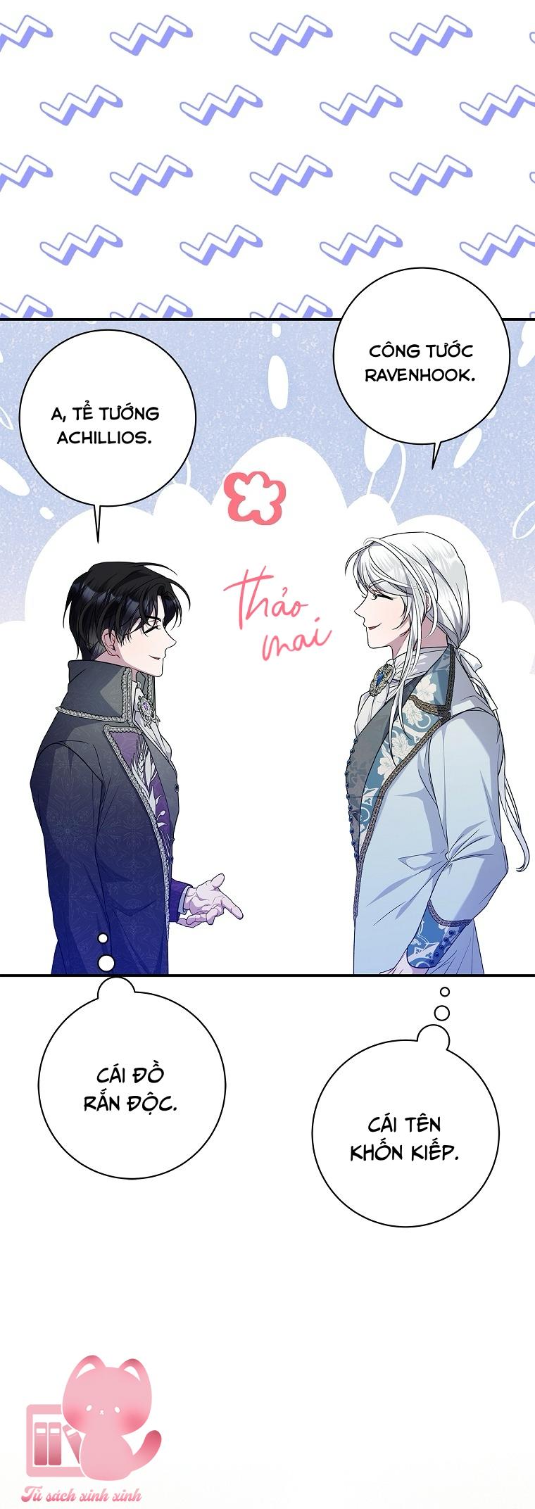 Nhận Nuôi Người Cha Phản Diện - Chap 33 - Trang 57