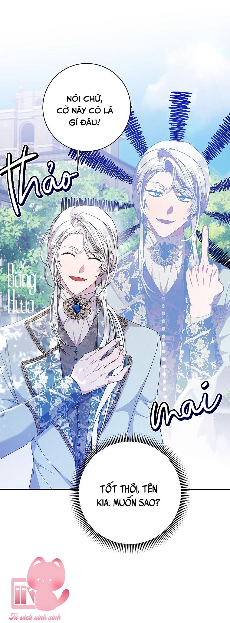 Nhận Nuôi Người Cha Phản Diện - Chap 33 - Trang 61