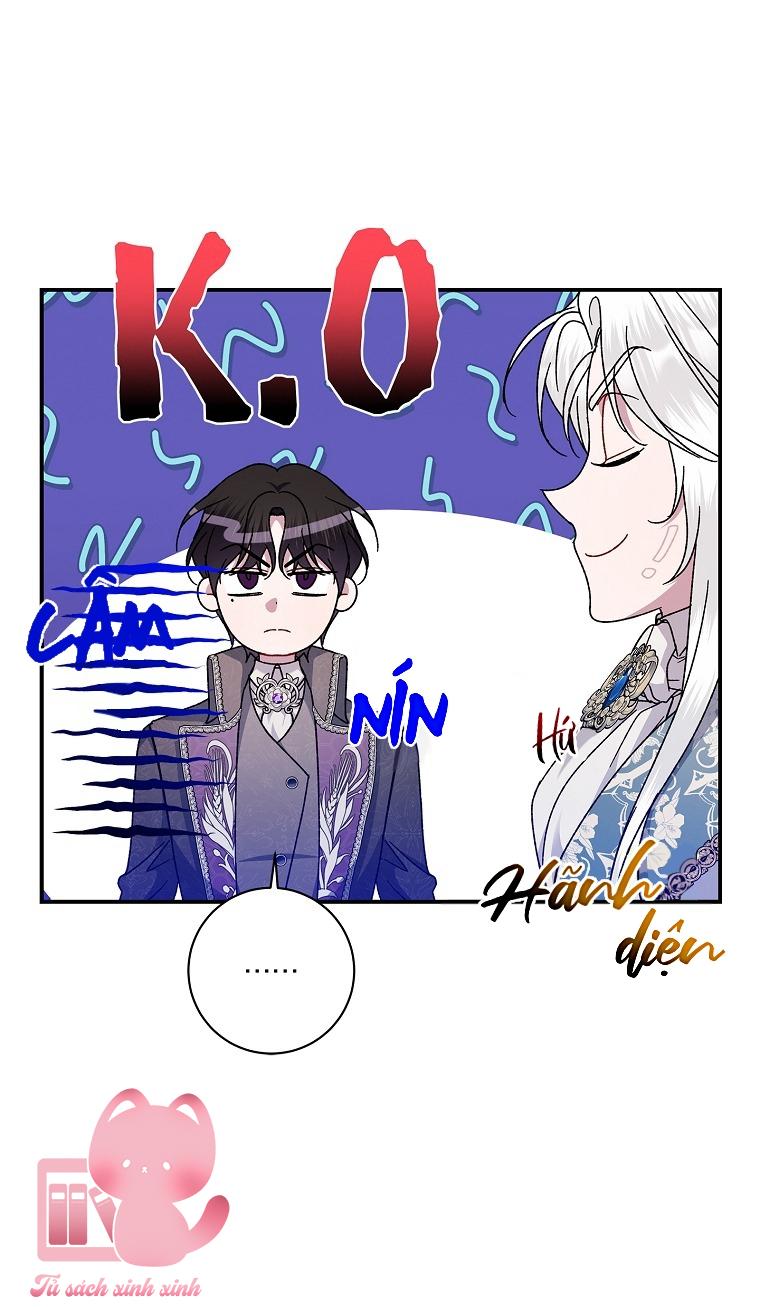 Nhận Nuôi Người Cha Phản Diện - Chap 33 - Trang 62