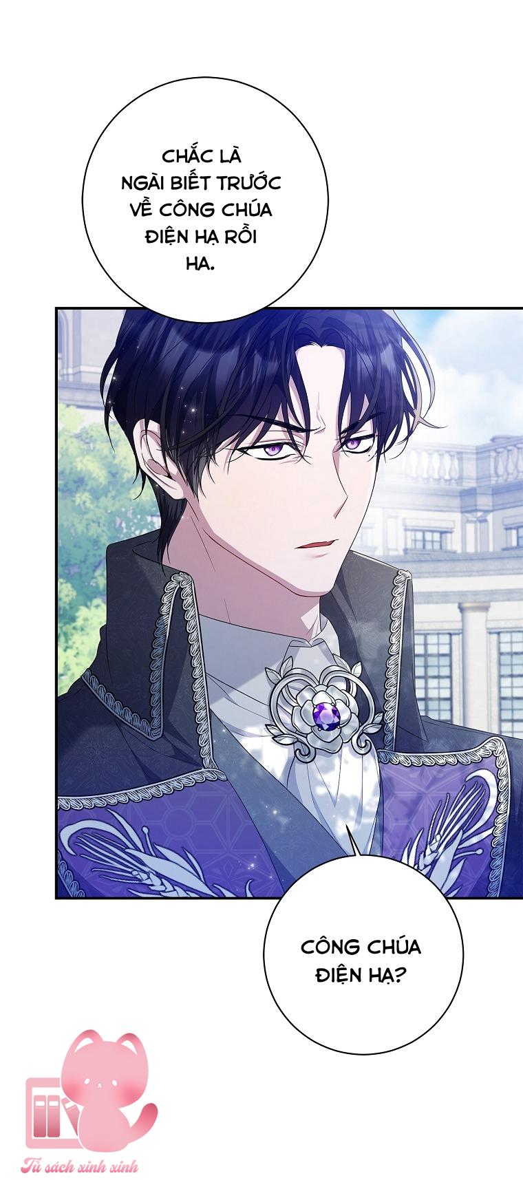 Nhận Nuôi Người Cha Phản Diện - Chap 33 - Trang 64