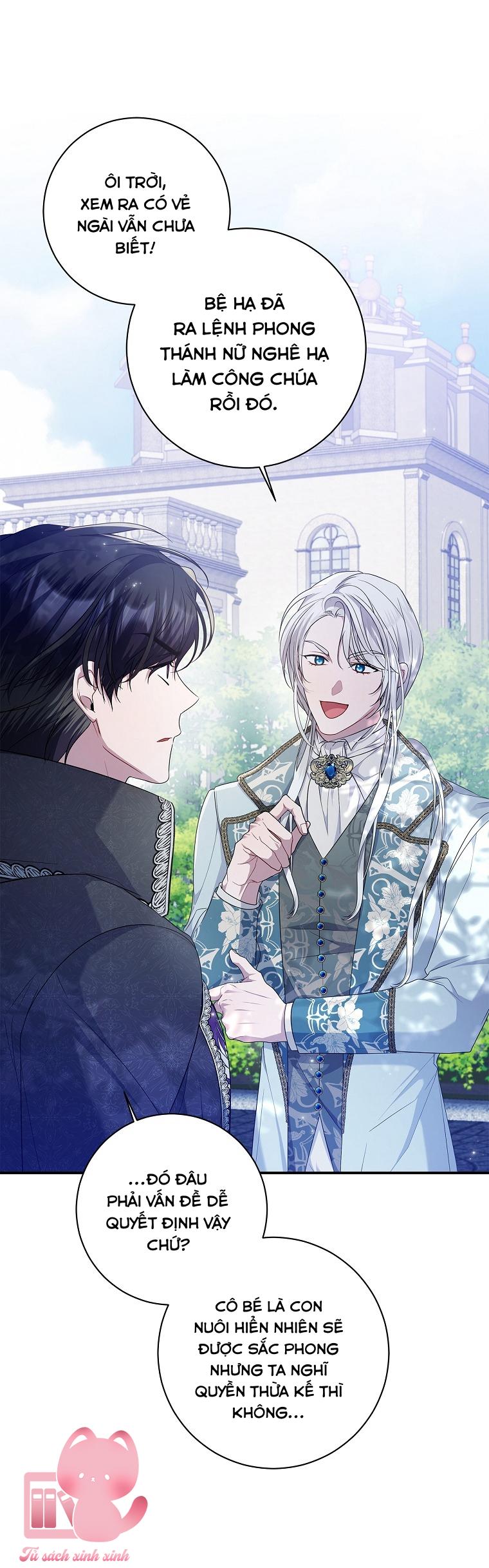 Nhận Nuôi Người Cha Phản Diện - Chap 33 - Trang 65