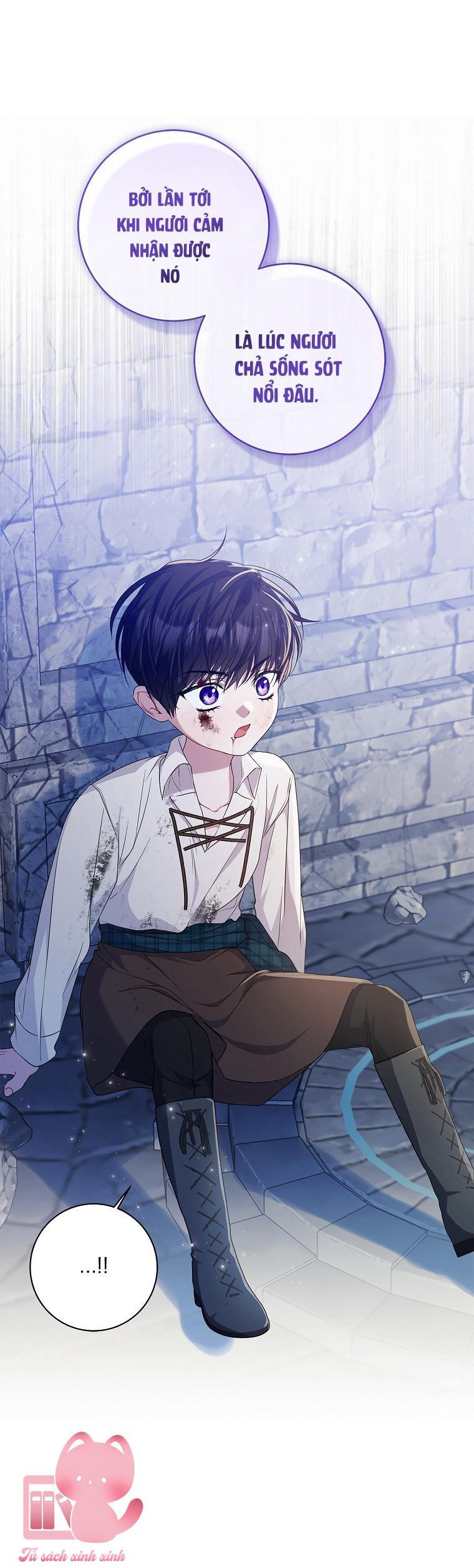 Nhận Nuôi Người Cha Phản Diện - Chap 33 - Trang 10