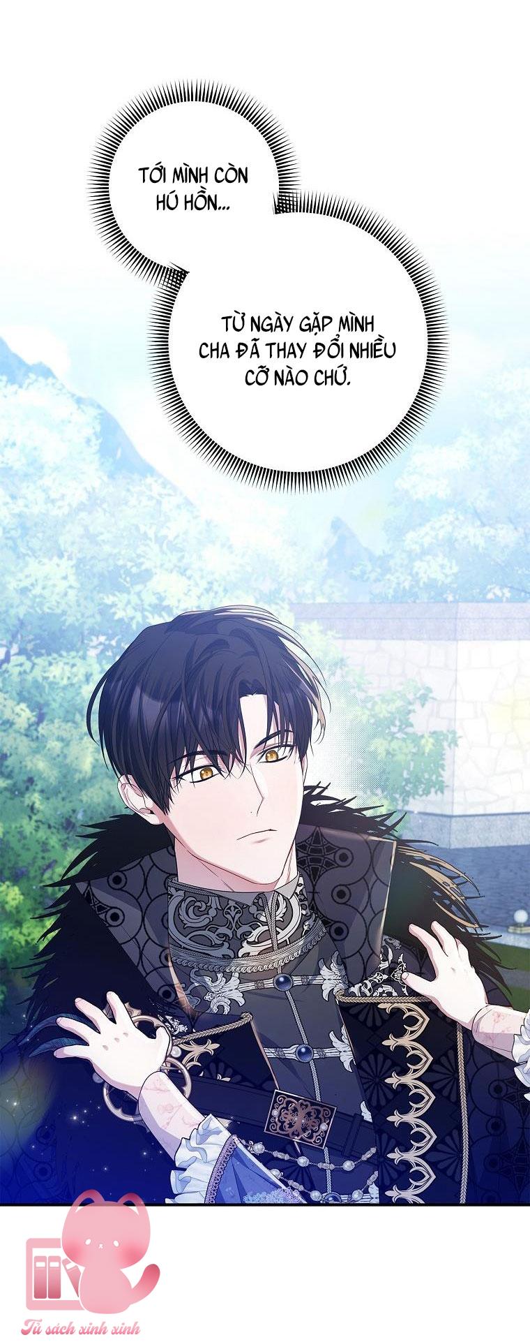 Nhận Nuôi Người Cha Phản Diện - Chap 34 - Trang 22