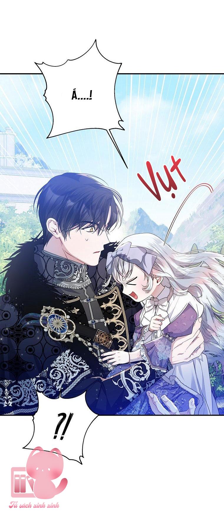 Nhận Nuôi Người Cha Phản Diện - Chap 34 - Trang 25