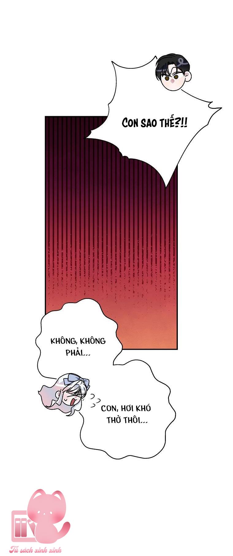 Nhận Nuôi Người Cha Phản Diện - Chap 34 - Trang 26