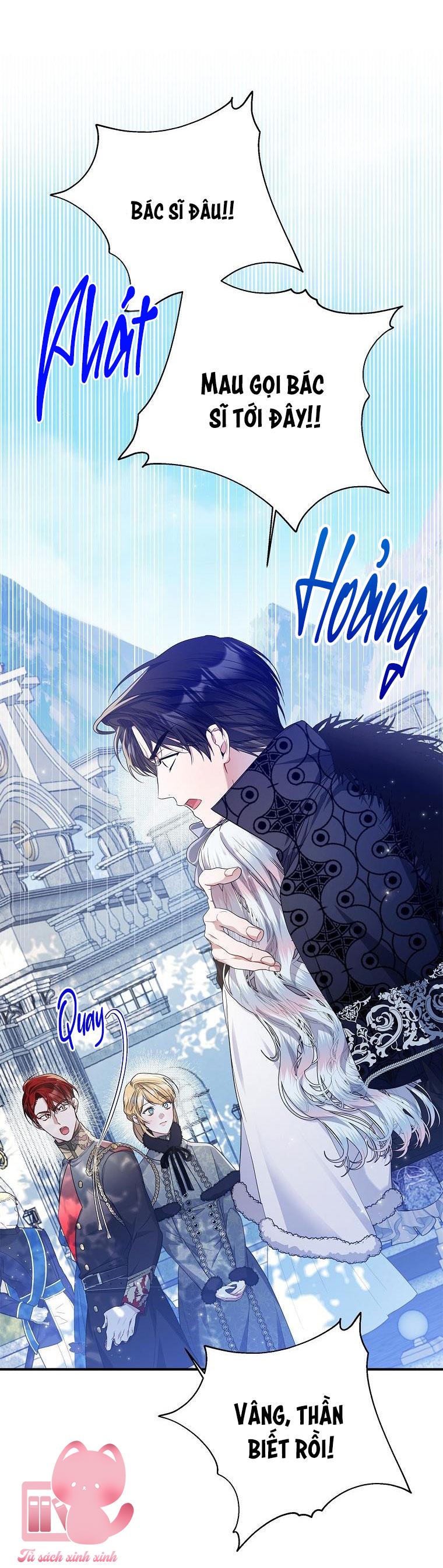 Nhận Nuôi Người Cha Phản Diện - Chap 34 - Trang 27