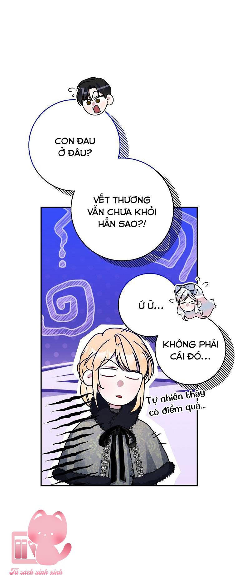 Nhận Nuôi Người Cha Phản Diện - Chap 34 - Trang 28