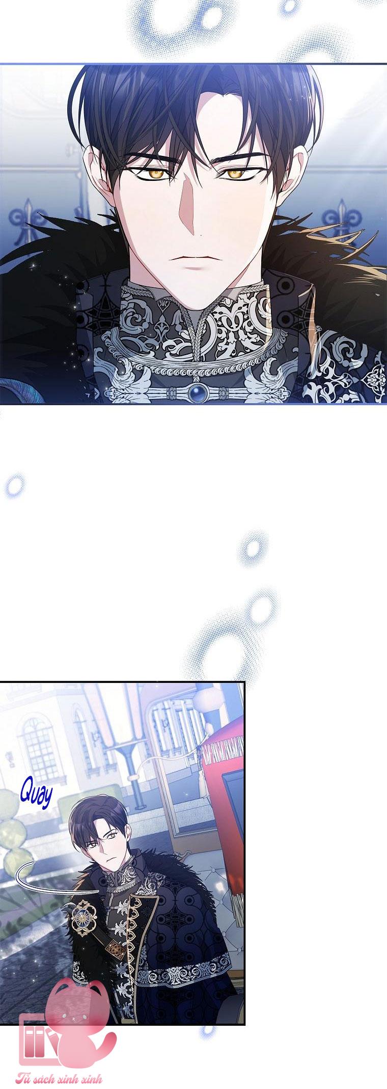 Nhận Nuôi Người Cha Phản Diện - Chap 34 - Trang 4