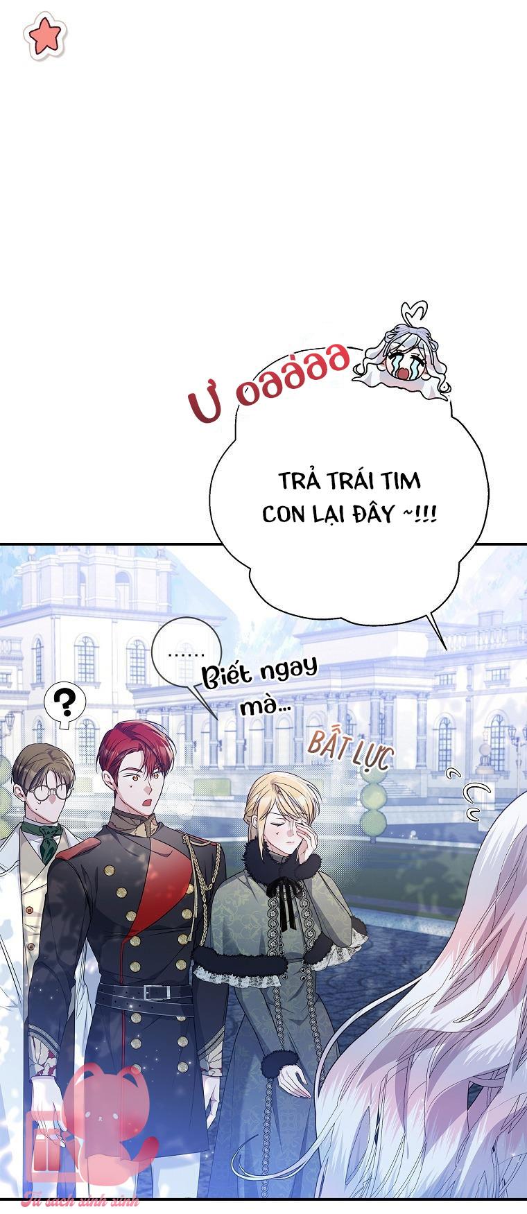 Nhận Nuôi Người Cha Phản Diện - Chap 34 - Trang 32