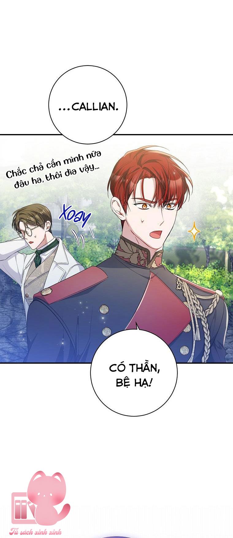 Nhận Nuôi Người Cha Phản Diện - Chap 34 - Trang 34