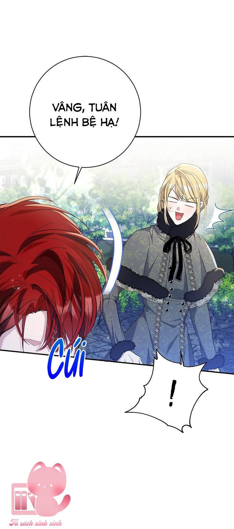 Nhận Nuôi Người Cha Phản Diện - Chap 34 - Trang 36