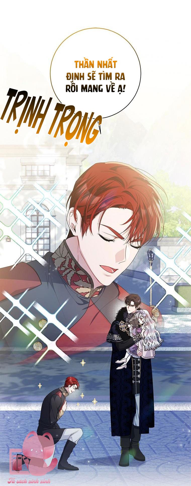 Nhận Nuôi Người Cha Phản Diện - Chap 34 - Trang 37