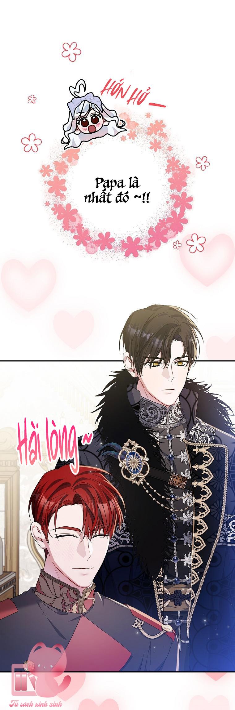 Nhận Nuôi Người Cha Phản Diện - Chap 34 - Trang 49