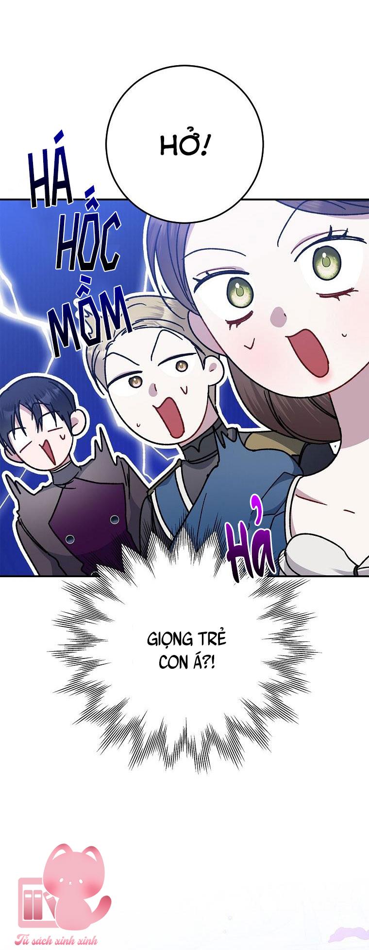 Nhận Nuôi Người Cha Phản Diện - Chap 34 - Trang 6