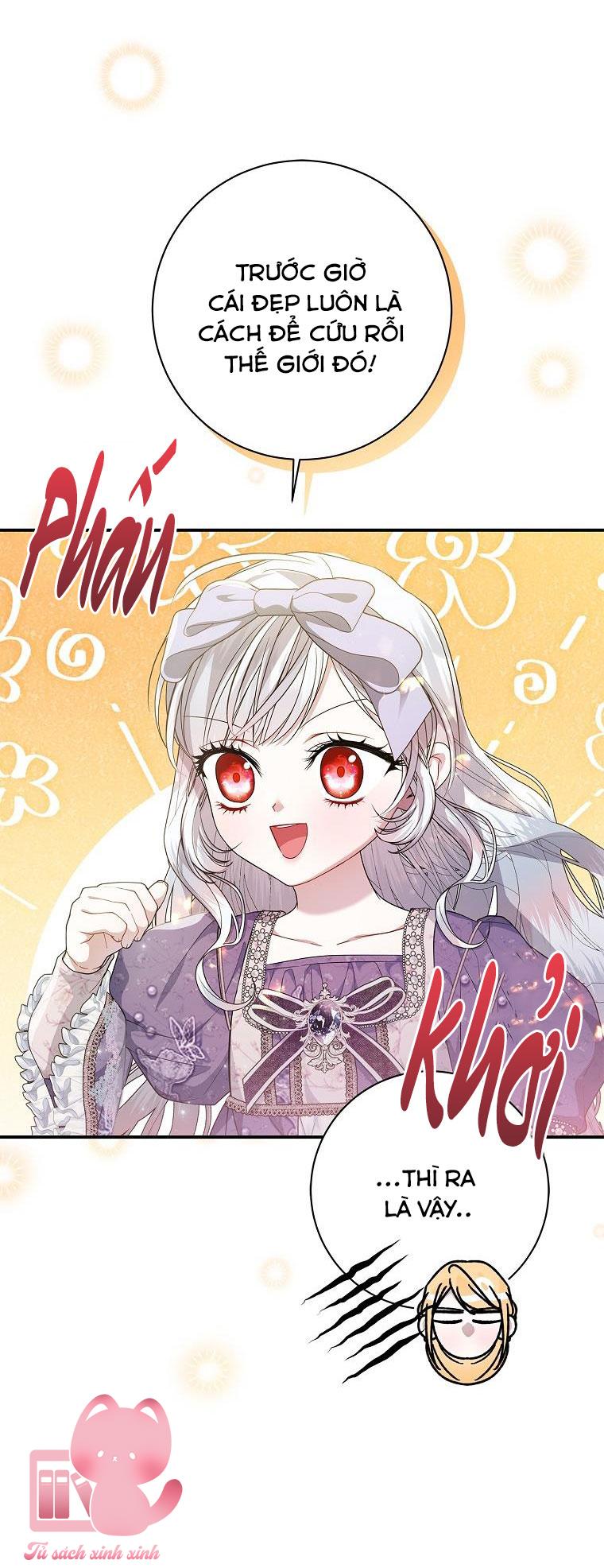 Nhận Nuôi Người Cha Phản Diện - Chap 34 - Trang 54