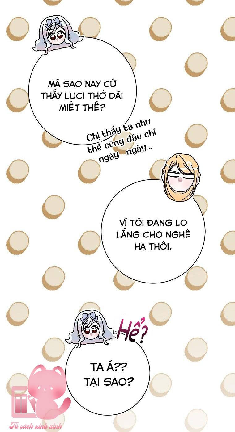 Nhận Nuôi Người Cha Phản Diện - Chap 34 - Trang 56