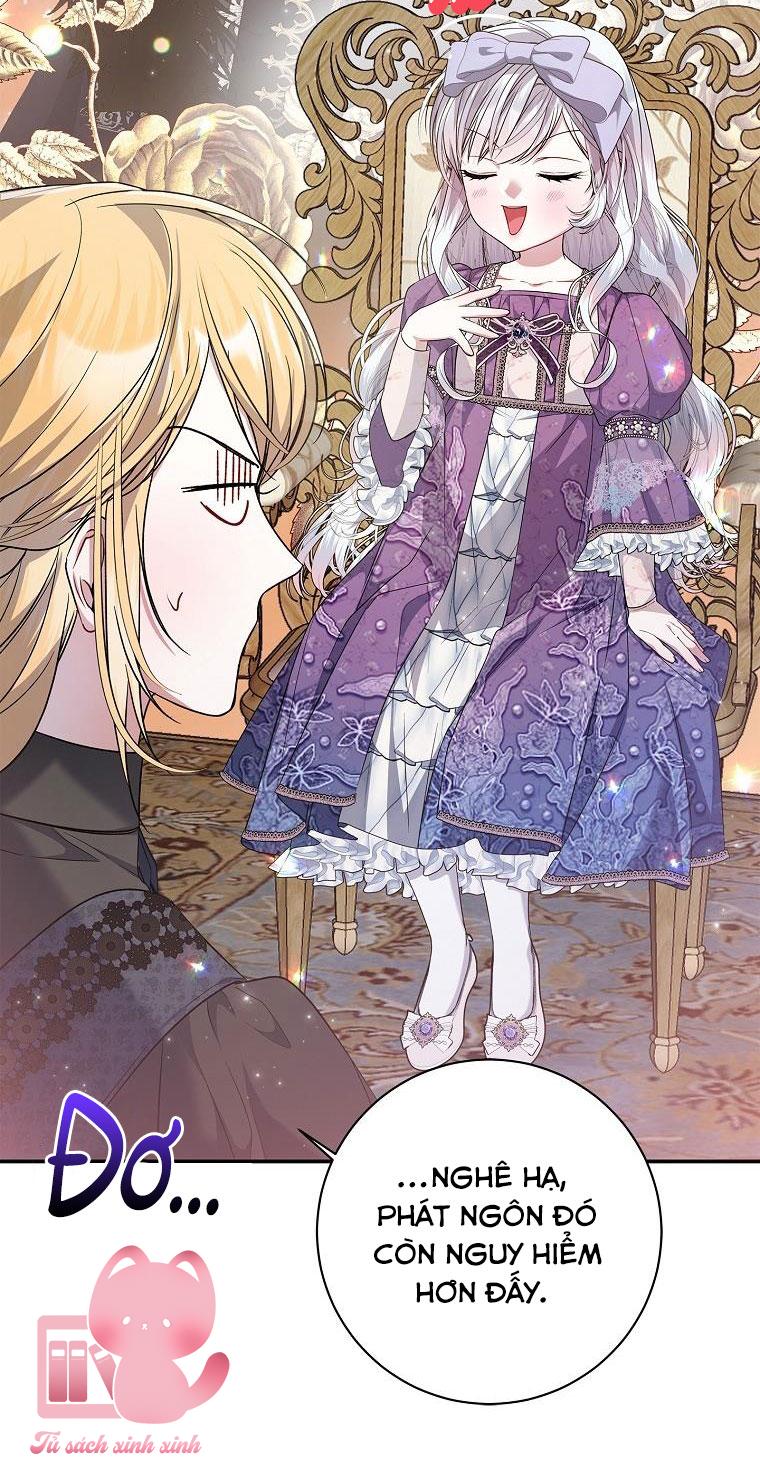Nhận Nuôi Người Cha Phản Diện - Chap 34 - Trang 61