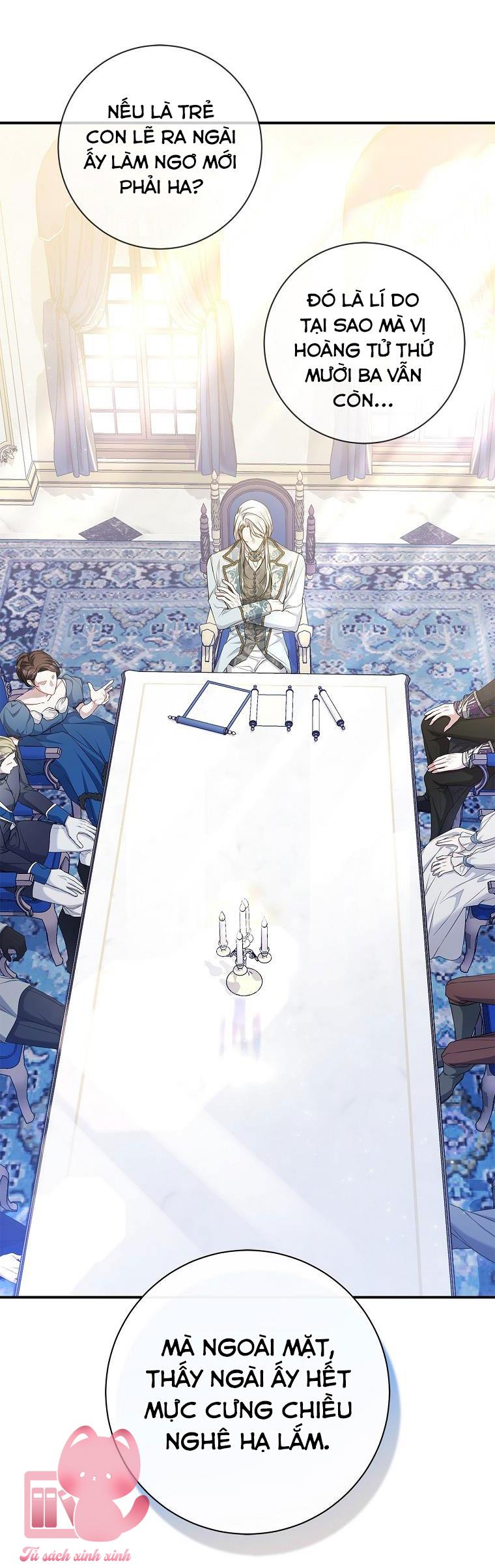 Nhận Nuôi Người Cha Phản Diện - Chap 34 - Trang 68