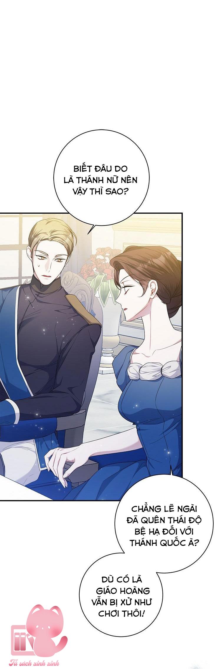 Nhận Nuôi Người Cha Phản Diện - Chap 34 - Trang 69