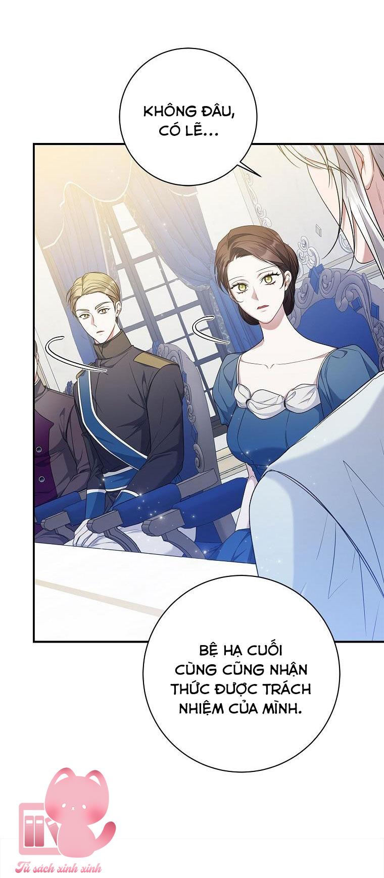 Nhận Nuôi Người Cha Phản Diện - Chap 34 - Trang 73