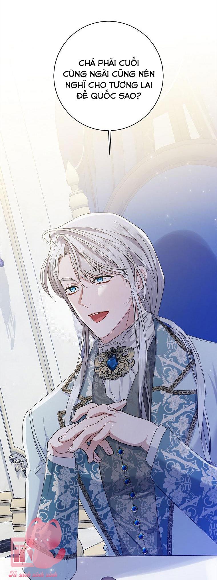 Nhận Nuôi Người Cha Phản Diện - Chap 34 - Trang 74