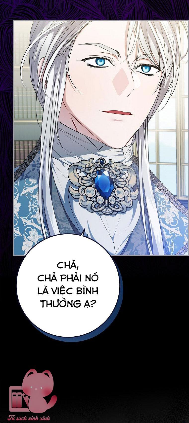 Nhận Nuôi Người Cha Phản Diện - Chap 35 - Trang 14