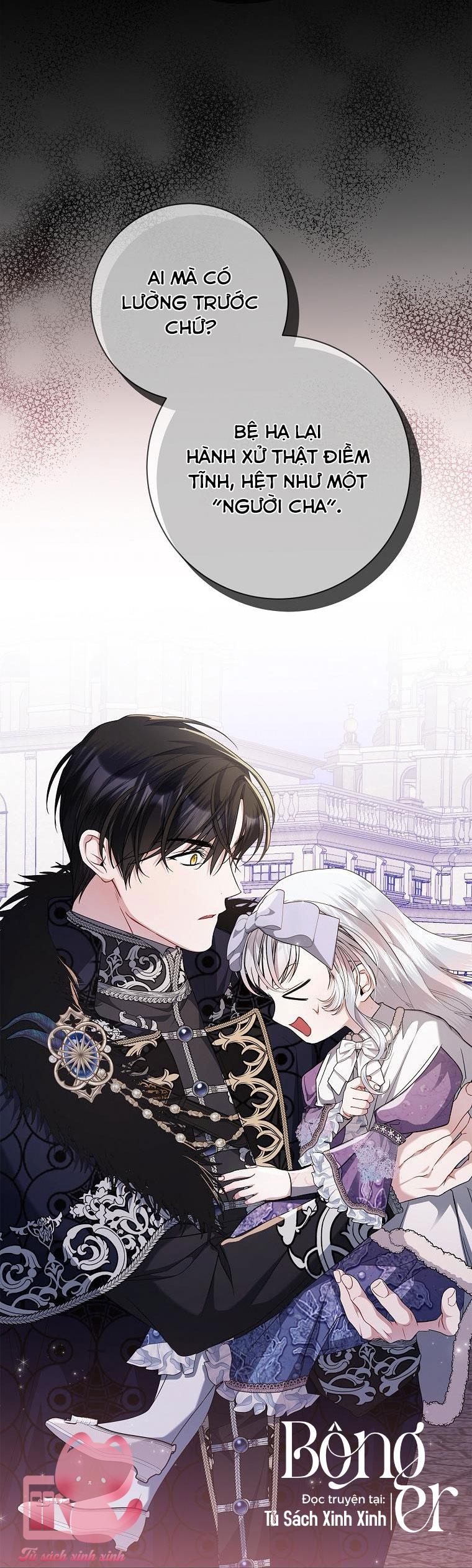 Nhận Nuôi Người Cha Phản Diện - Chap 35 - Trang 16