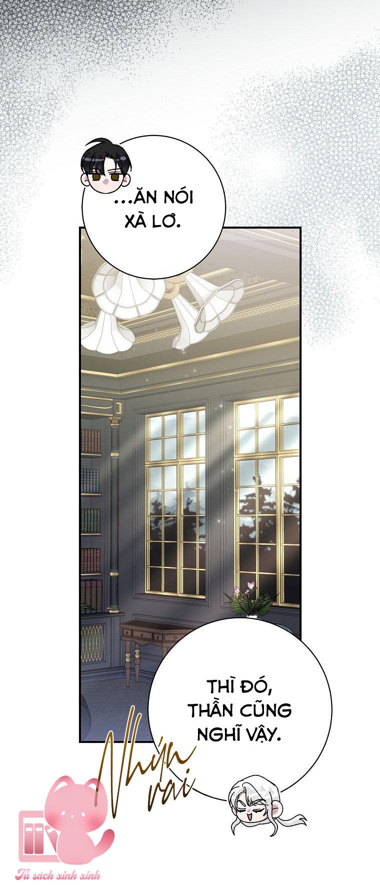 Nhận Nuôi Người Cha Phản Diện - Chap 35 - Trang 19
