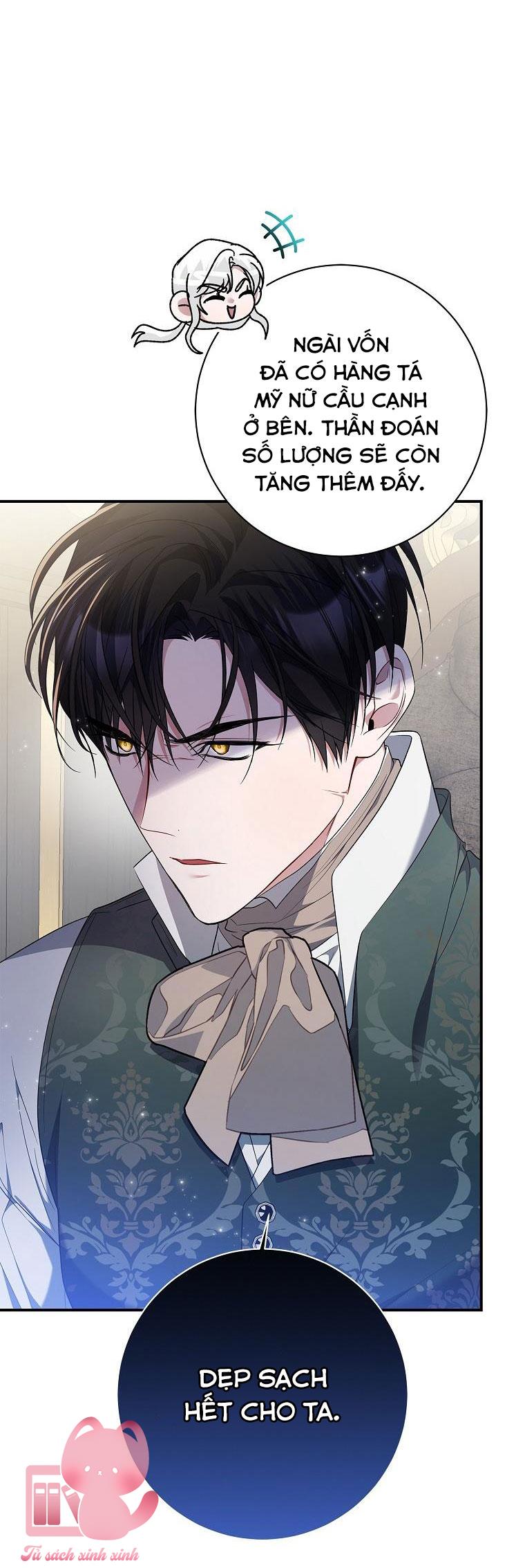 Nhận Nuôi Người Cha Phản Diện - Chap 35 - Trang 21