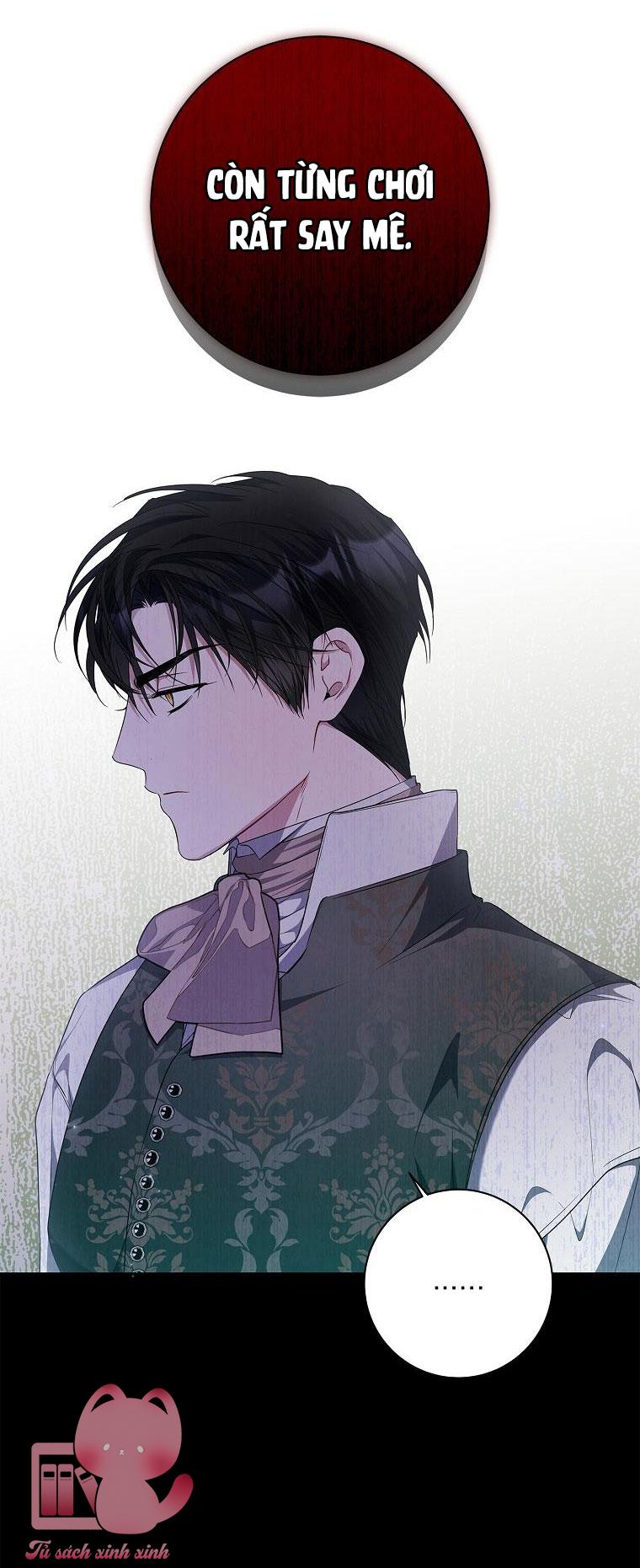 Nhận Nuôi Người Cha Phản Diện - Chap 35 - Trang 23