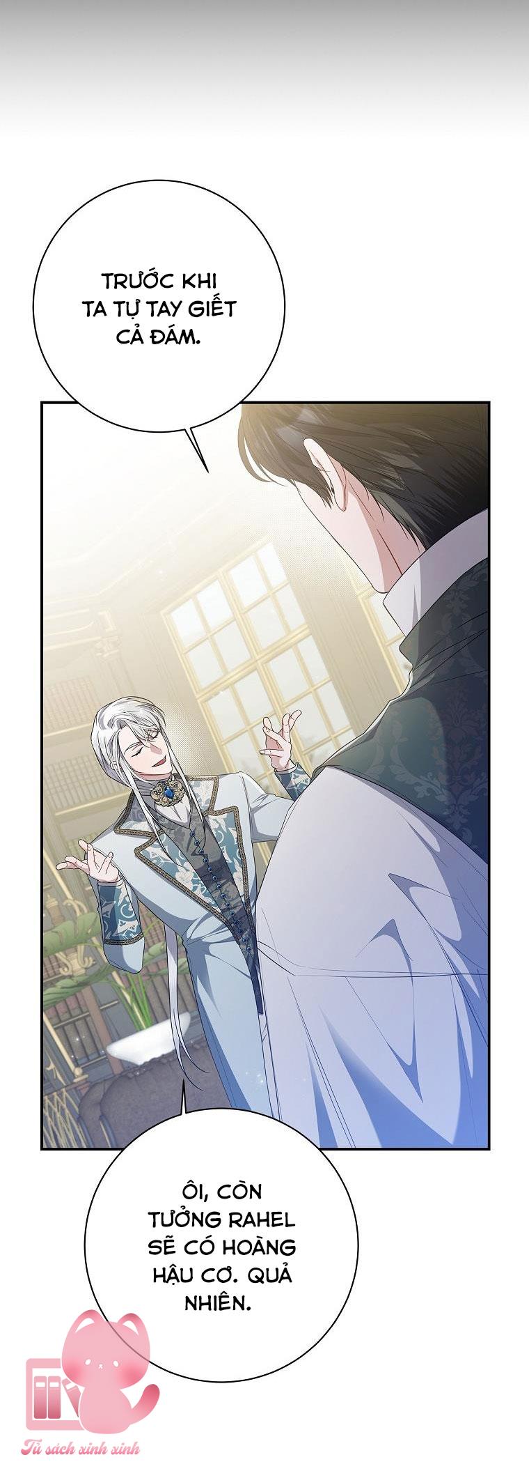 Nhận Nuôi Người Cha Phản Diện - Chap 35 - Trang 27