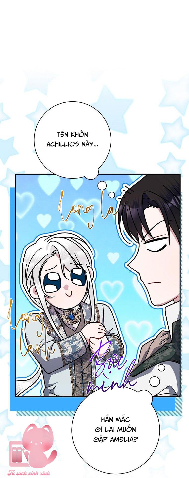 Nhận Nuôi Người Cha Phản Diện - Chap 35 - Trang 30