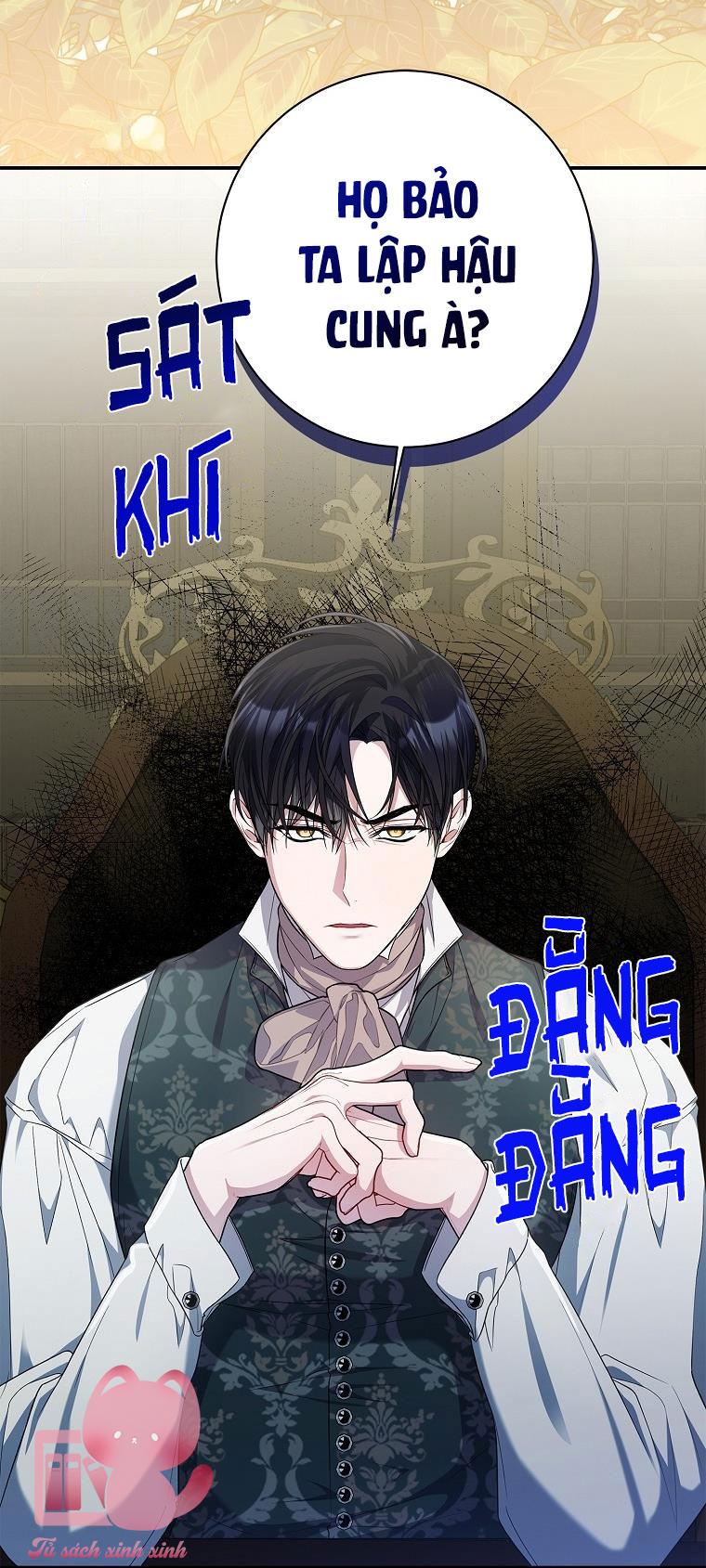 Nhận Nuôi Người Cha Phản Diện - Chap 35 - Trang 4