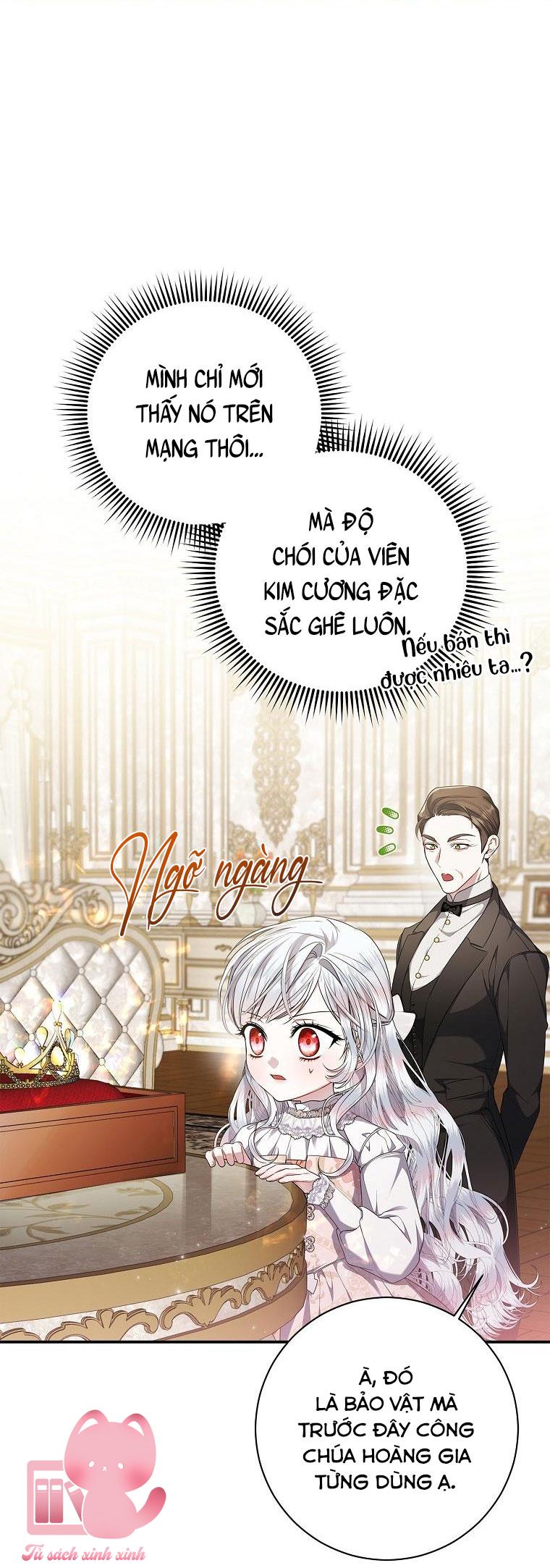Nhận Nuôi Người Cha Phản Diện - Chap 35 - Trang 50
