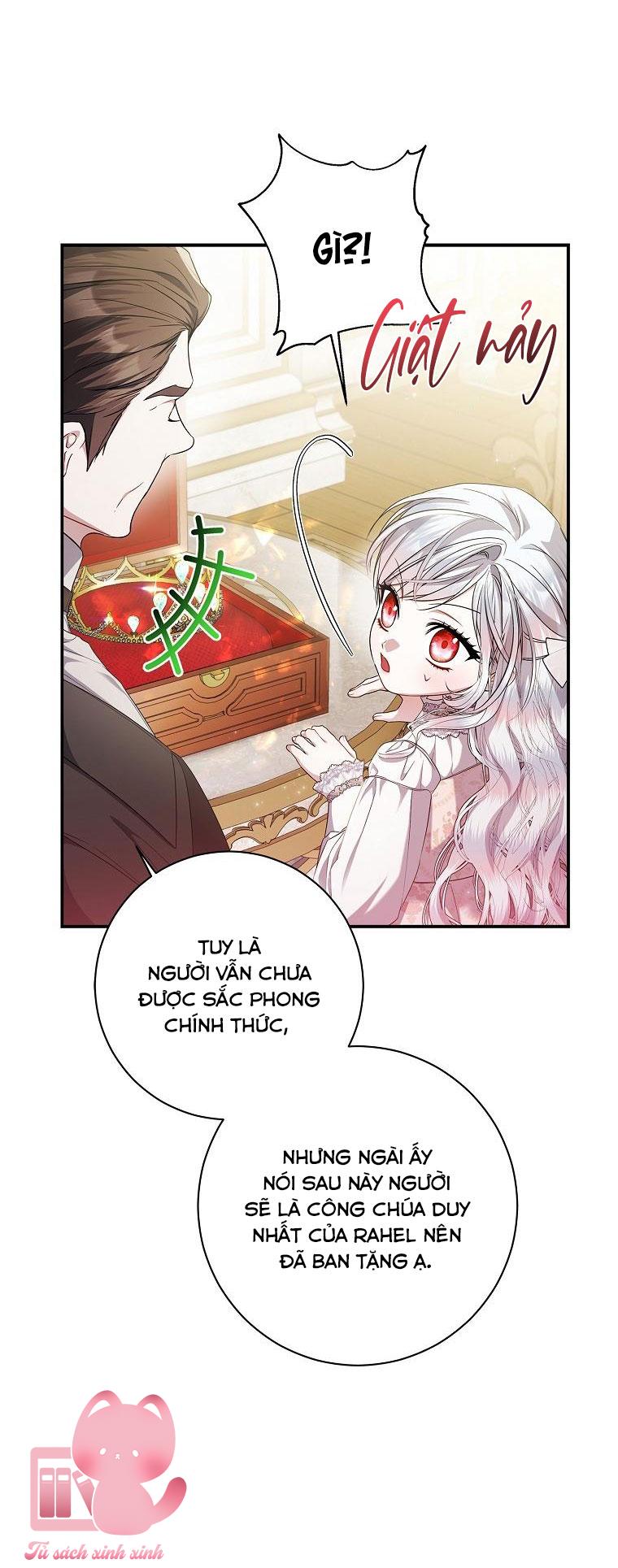Nhận Nuôi Người Cha Phản Diện - Chap 35 - Trang 51