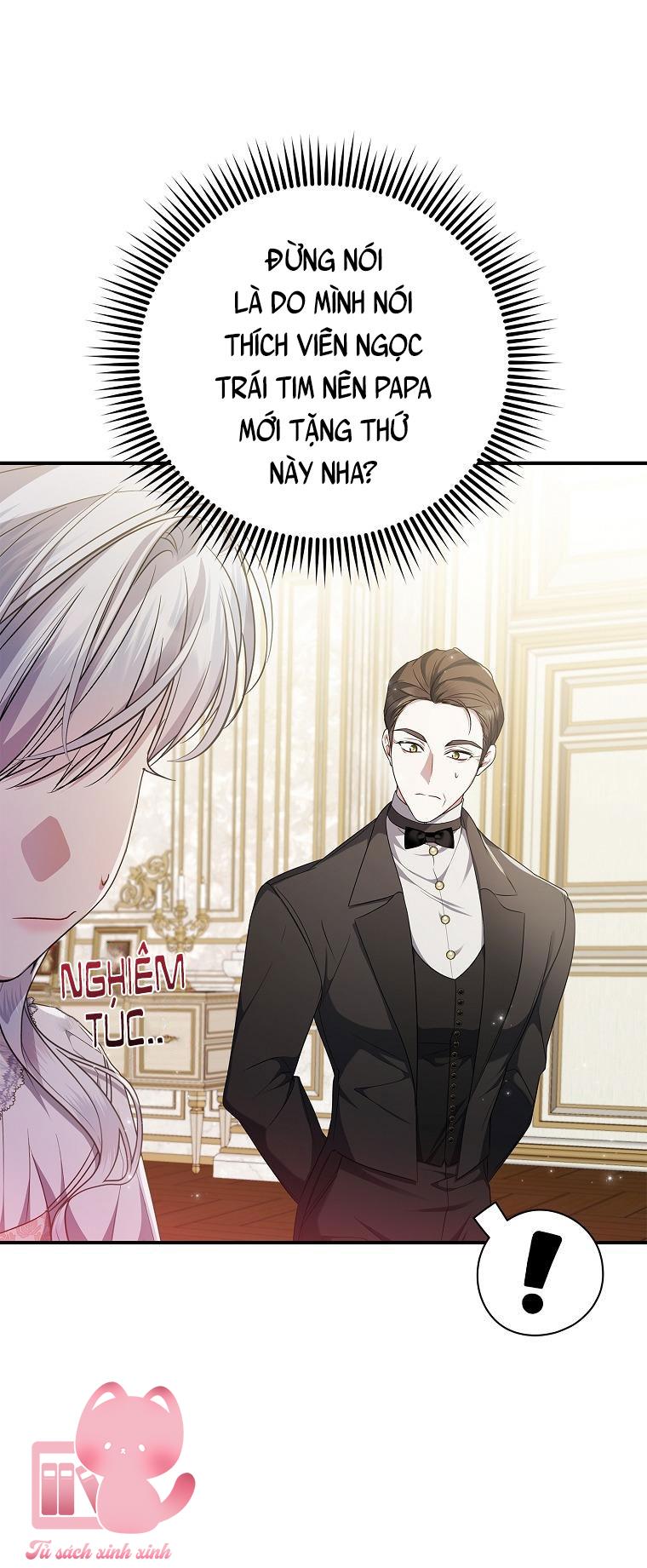 Nhận Nuôi Người Cha Phản Diện - Chap 35 - Trang 53