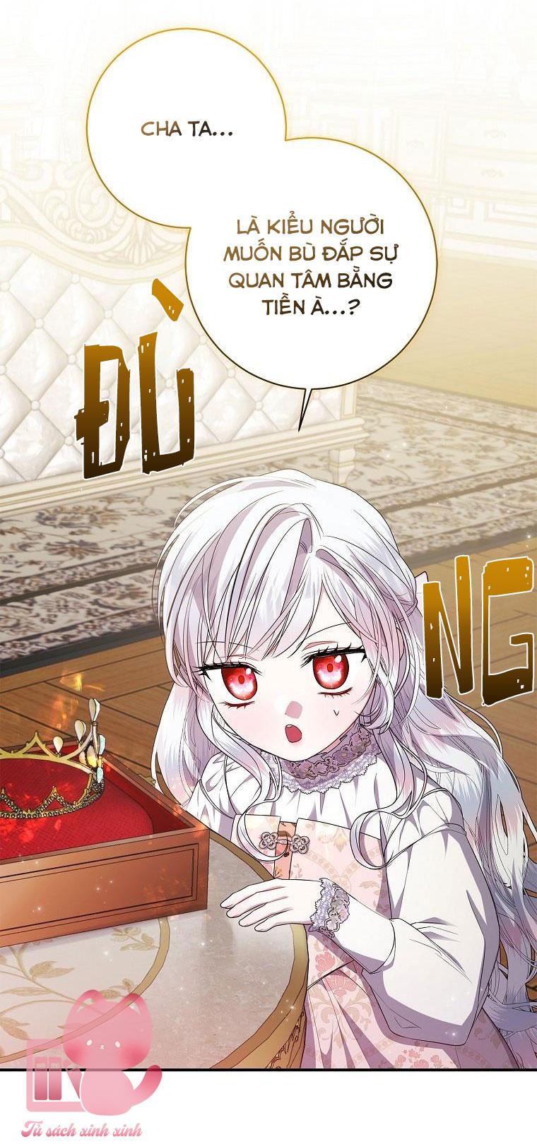 Nhận Nuôi Người Cha Phản Diện - Chap 35 - Trang 57