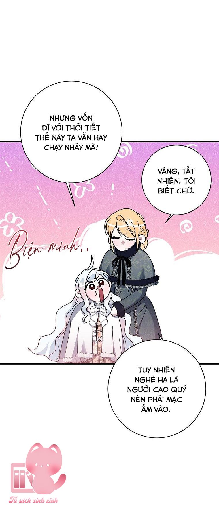 Nhận Nuôi Người Cha Phản Diện - Chap 35 - Trang 68