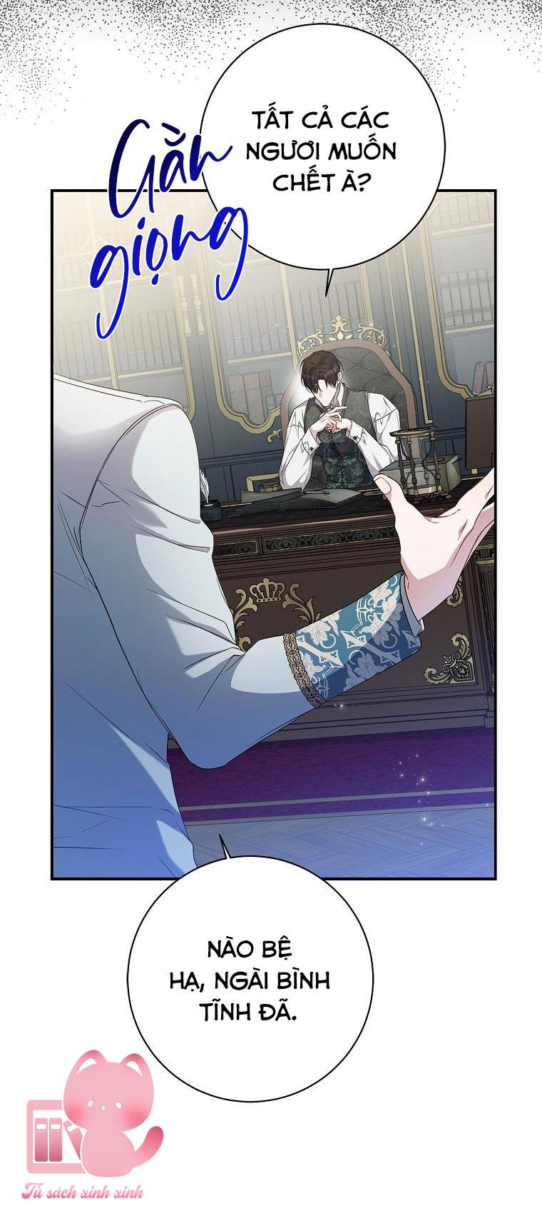 Nhận Nuôi Người Cha Phản Diện - Chap 35 - Trang 9